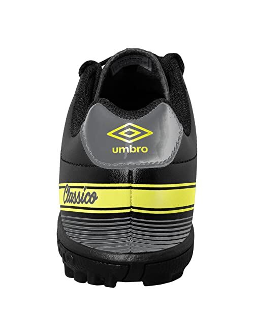 Umbro Unisex-Child Classico X Tf Jr. Soccer Turf Shoe