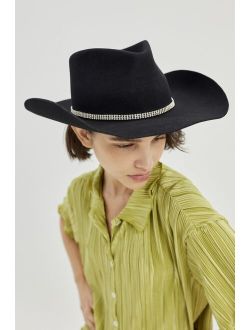 Jazzy Rhinestone Cowboy Hat