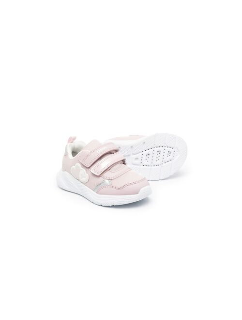 Geox Kids Sprintye touch-straps sneakers