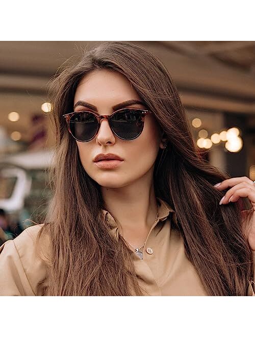 SOJOS Trendy Sunglasses for Women and Men