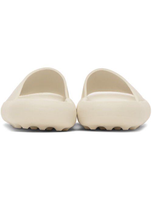 AMBUSH White Rubber Slides