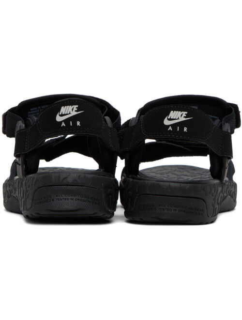 Nike Black ACG Air Deschutz+ Sandals