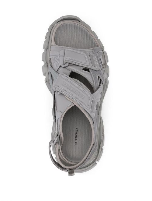 Balenciaga Track touch-strap sandals