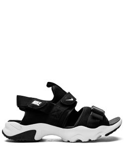 Canyon "Black/White" sandals