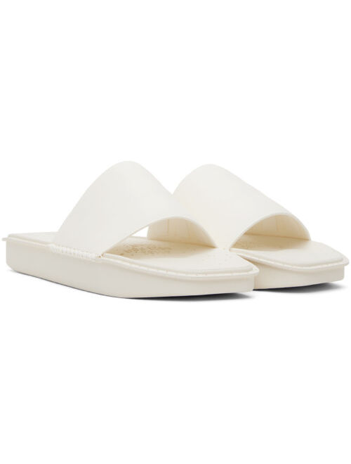Y-3 Off-White Water Slides