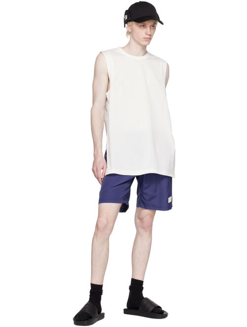 Y-3 Black Water Slides