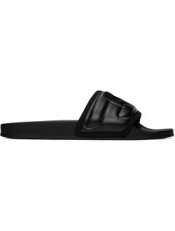 Black Sa-Mayemi D Sandals