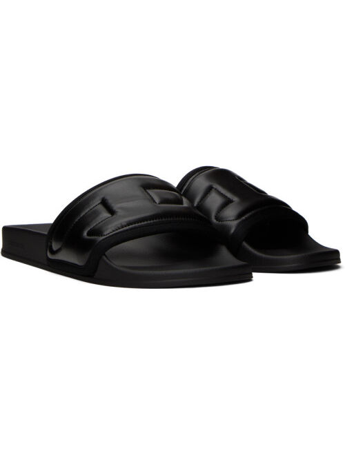 Diesel Black Sa-Mayemi D Sandals