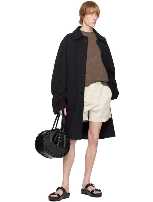 At.Kollektive Black Natacha Ramsay Levi Edition Sandals