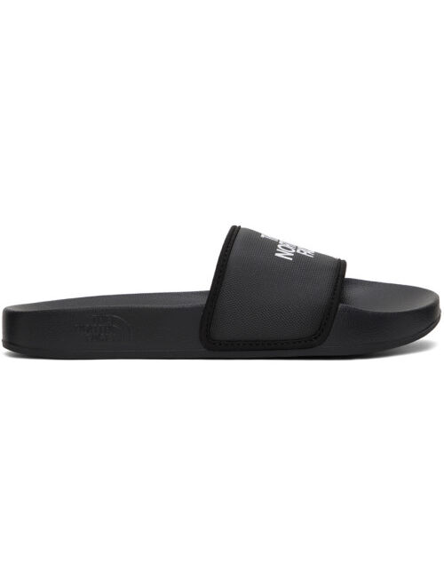 The North Face Black Base Camp III Slides
