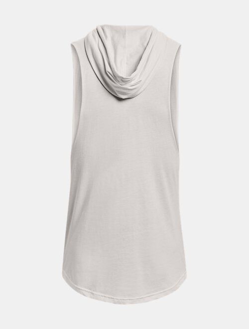 Under Armour Men's Project Rock Sleeveless Hoodie