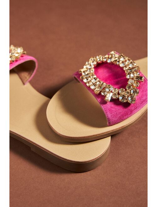 Bibi Lou Dolly Slide Sandals