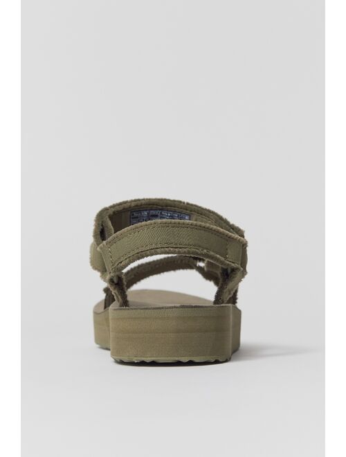 Teva Canvas Midform Universal Sandal