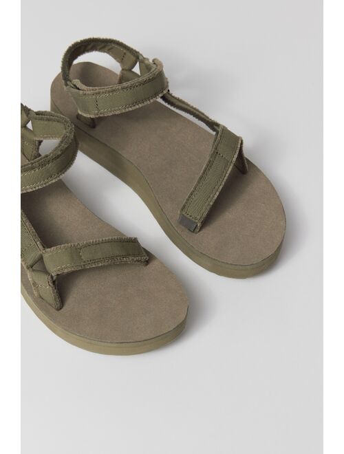Teva Canvas Midform Universal Sandal