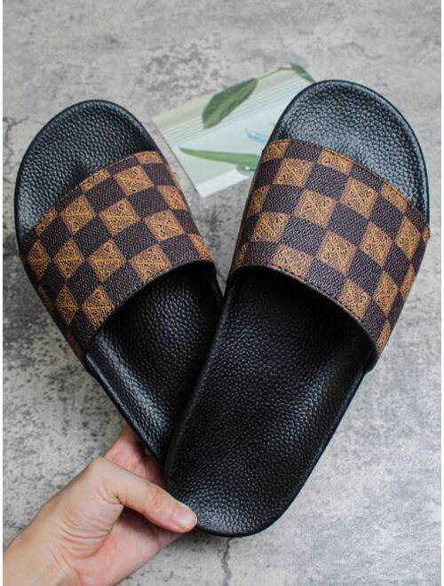 2023 New Men Summer Slipper stylish Comfortable Soft Wear resistant Shock absorbing Outdoor Beach Flip Flops