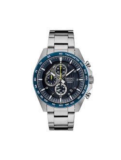 Men's Essential Stainless Steel Chronograph Watch - SSB321