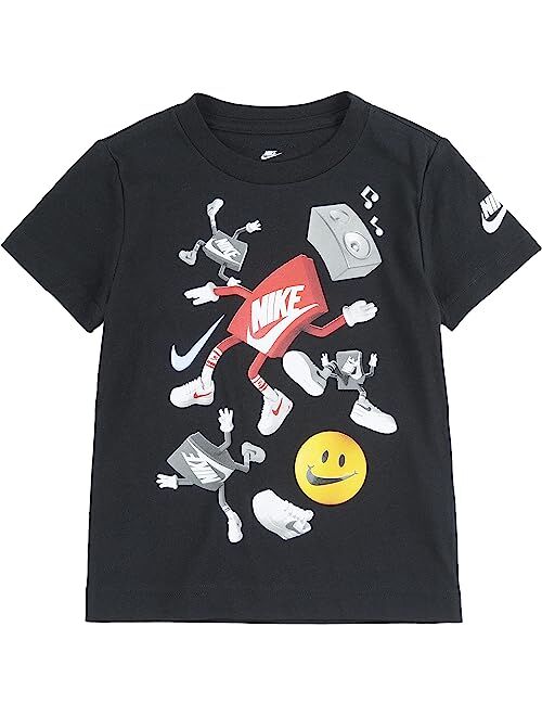 Nike Kids Graphic T-Shirt (Toddler)