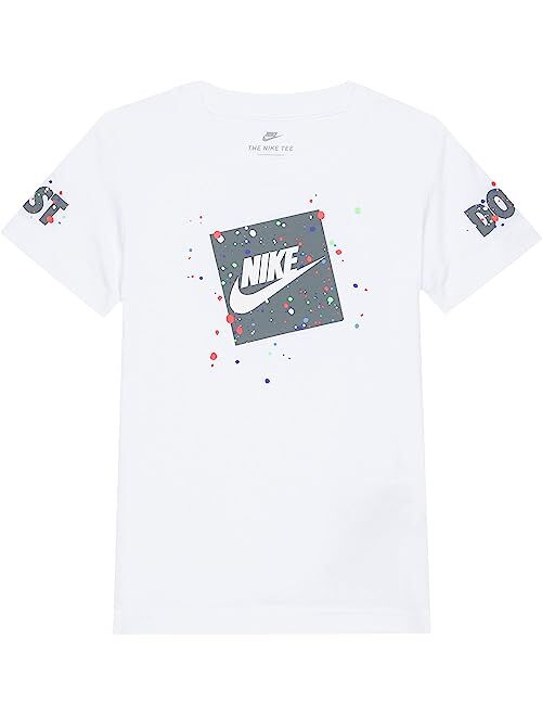 Nike Kids Futura Confetti T-Shirt (Toddler)