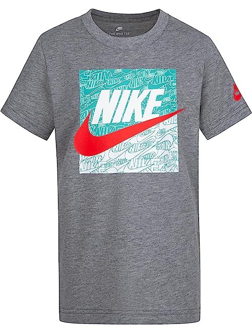 Nike Kids Practice Makes Futura T-Shirt (Toddler/Little Kids/Big Kids)