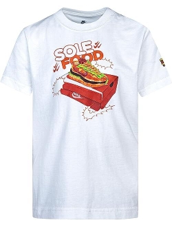 Kids Sole Food Short Sleeve T-Shirt (Toddler/Little Kids/Big Kids)