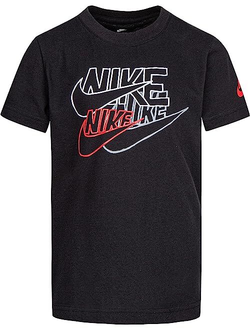 Nike Kids Practice Makes Futura T-Shirt (Toddler)