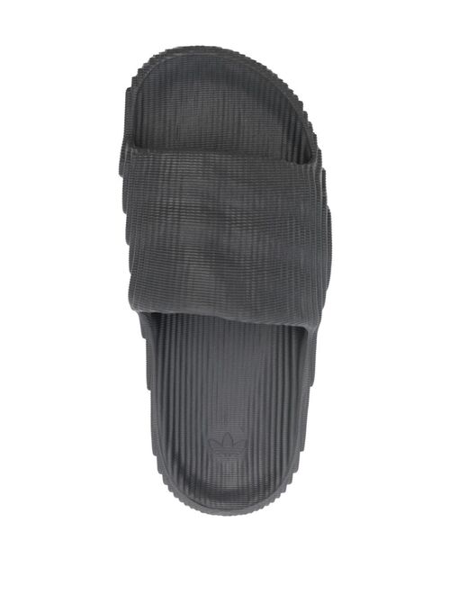 adidas Adilette 22 textured slides