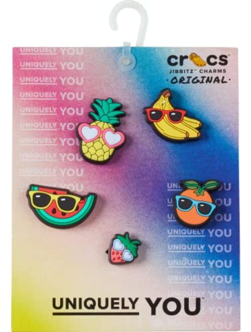 Crocs Jibbitz Shoe Charms - Super Fun Kids Multi Pack, Charms for Girls and Boys