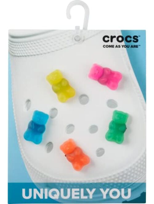 Crocs Jibbitz 5-Pack Food Shoe Charms | Jibbitz