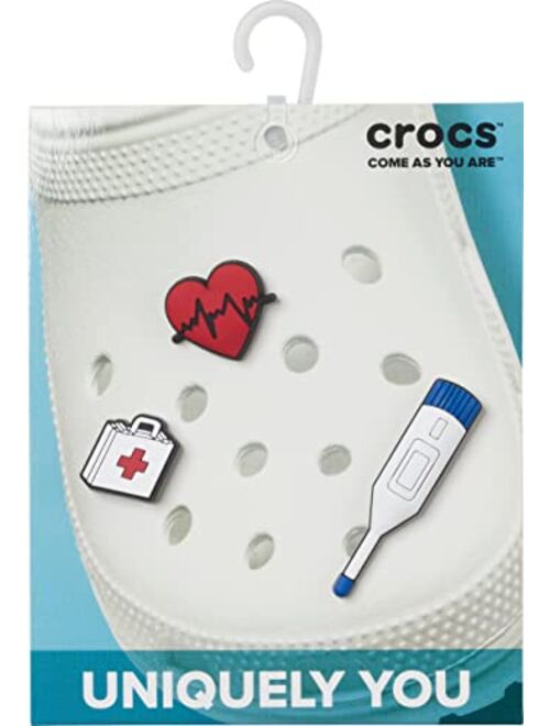 Crocs Jibbitz 5-Pack Occupation Shoe Charms | Jibbitz