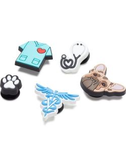 5-Pack Occupation Shoe Charms | Jibbitz