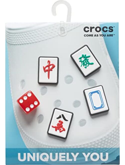 Crocs unisex adult Jibbitz Icon Pack | Jibbitz Shoe Charms