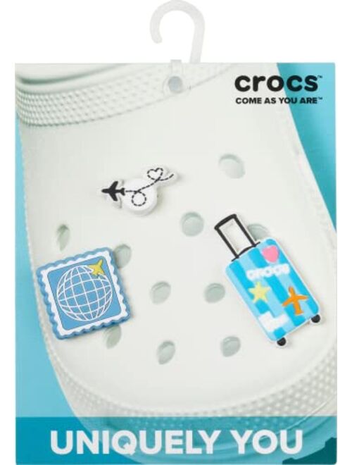 Crocs Jibbitz 5-Pack City Shoe Charms | Jibbitz