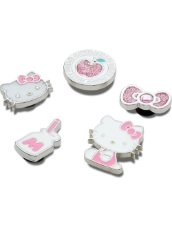 Jibbitz 5-Pack Hello Kitty and Friends Shoe Charms