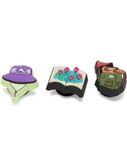 Jibbitz 3-Pack Shoe Charms | Jibbitz