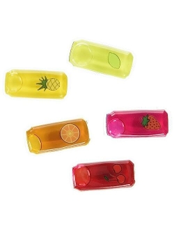 Jibbitz Shoe Charms - Drinks Multi Pack, Charms for Adults