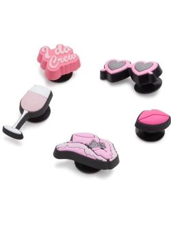 Jibbitz 5-Pack Weekend Shoe Charms | Jibbitz