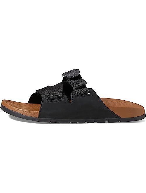 Chaco Lowdown Leather Slide