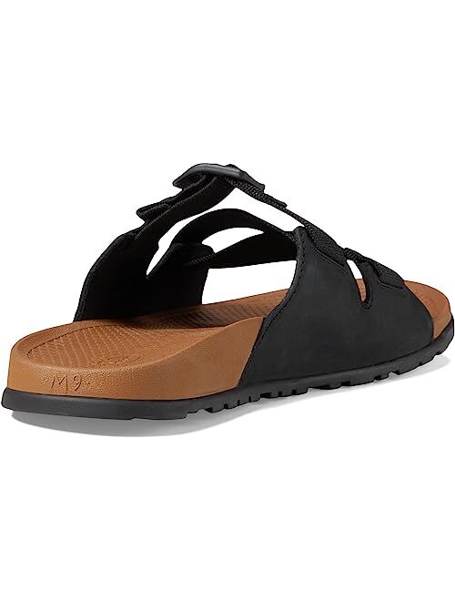 Chaco Lowdown Leather Slide