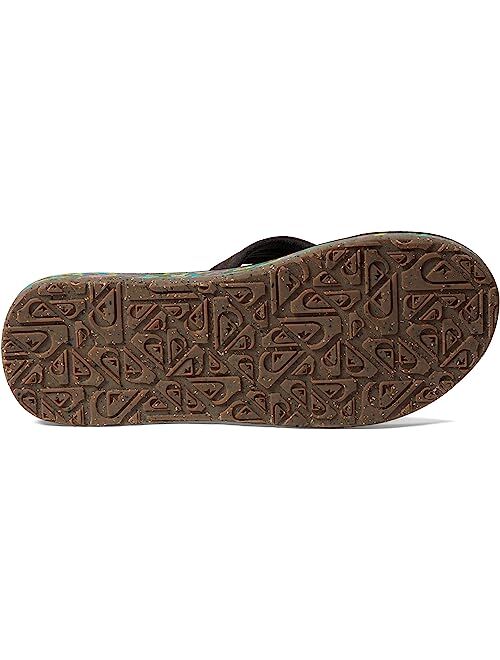 Quiksilver Carver Suede Recycled