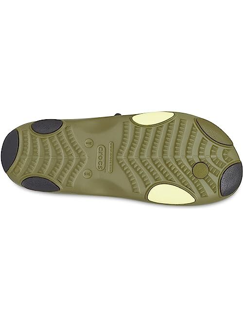 Crocs Classic All-Terrain Flip-Flop