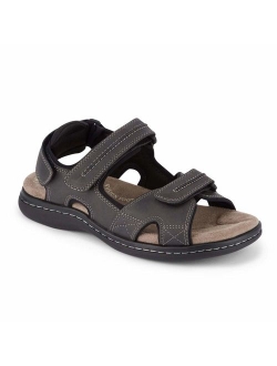 Men's Hook & Loop Sport Sandal