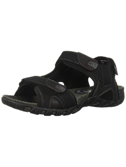 Rio Bravo 3-Strap River Sandal