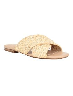 Women's June Casual Slip-on Flat Sandals