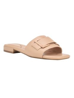 Women's Tangelo Slip-On Dress Flat Sandals