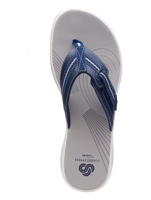 Clarks Women's Cloudsteppers Brinkley Jazz Sandals