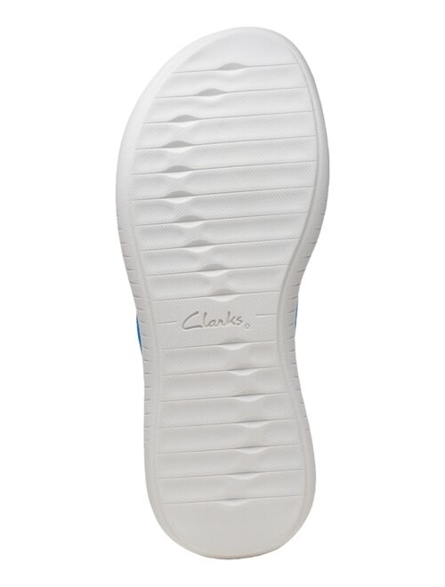 Clarks Women's Cloudsteppers Glide Post Comfort Sandals