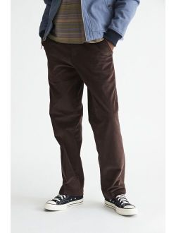 Corduroy Straight Fit Trouser Pant
