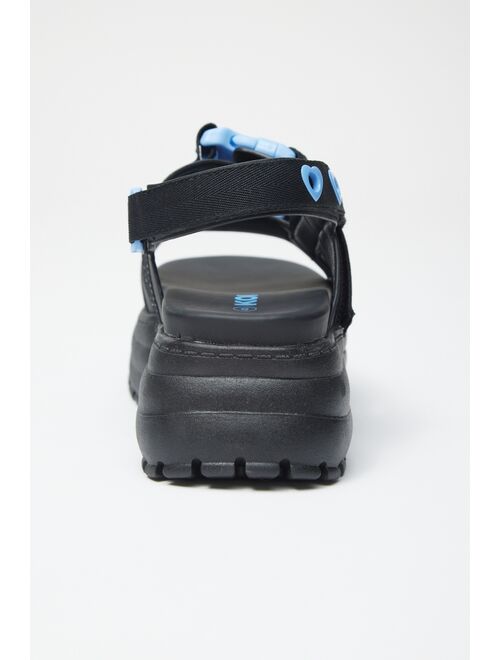 KOI Free Feelings Platform Sandal