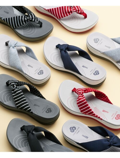 Clarks Women's Cloudsteppers Arla Glison Sandals