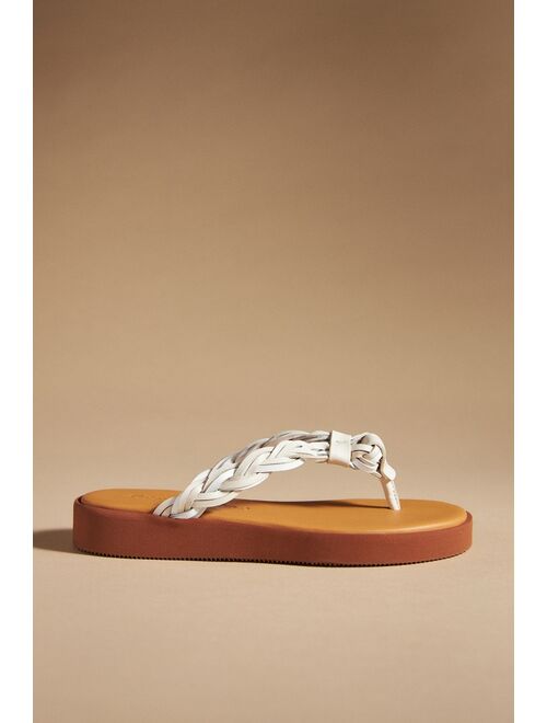 See By Chloe Kime Braided Sandals